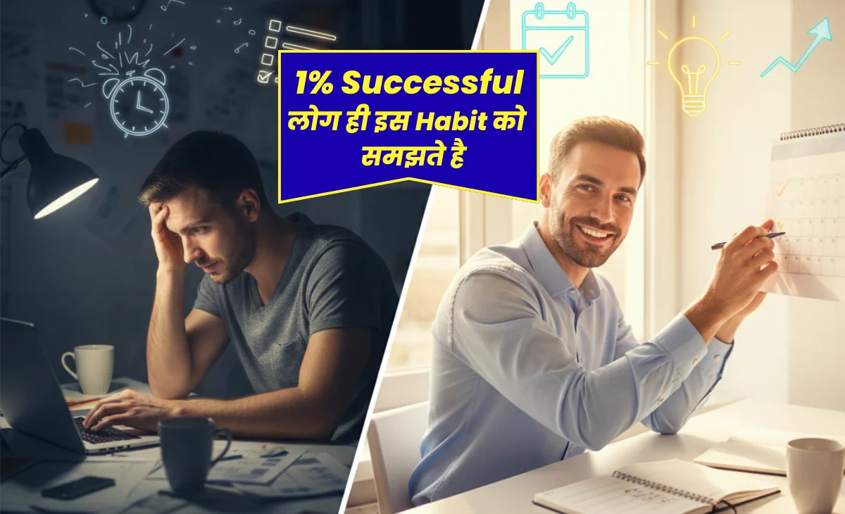 Track Own Habits and Save Time