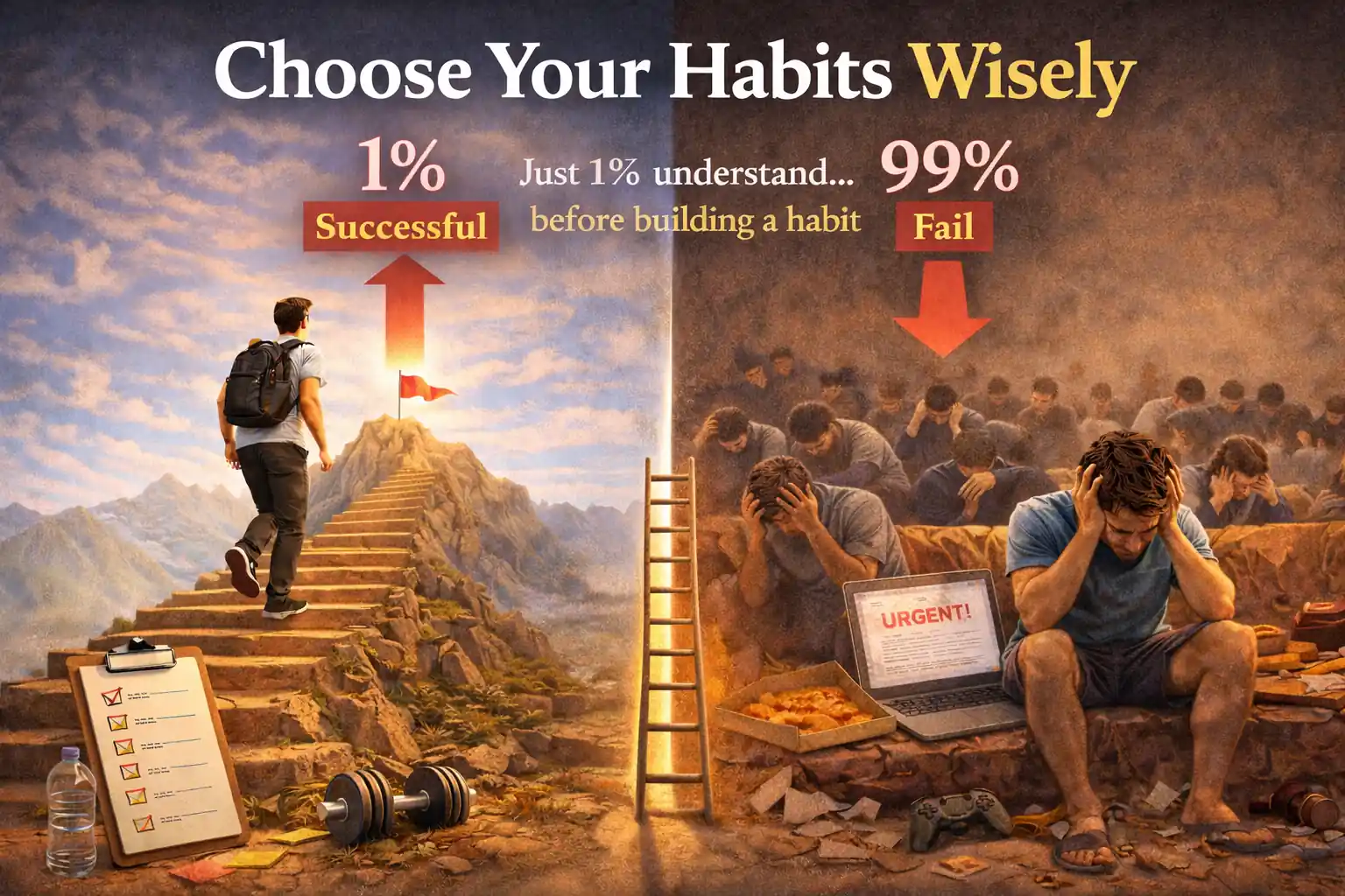 Choose Your Habits Wisely