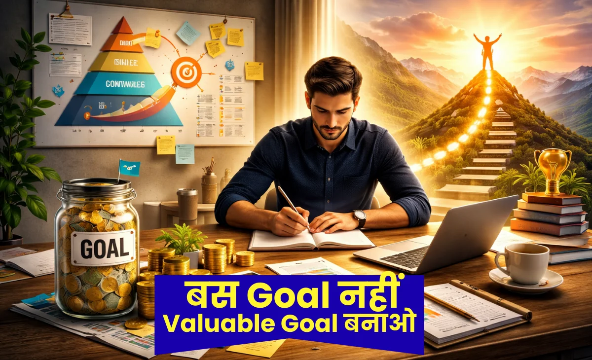 Make a Goal Compatible for Real World