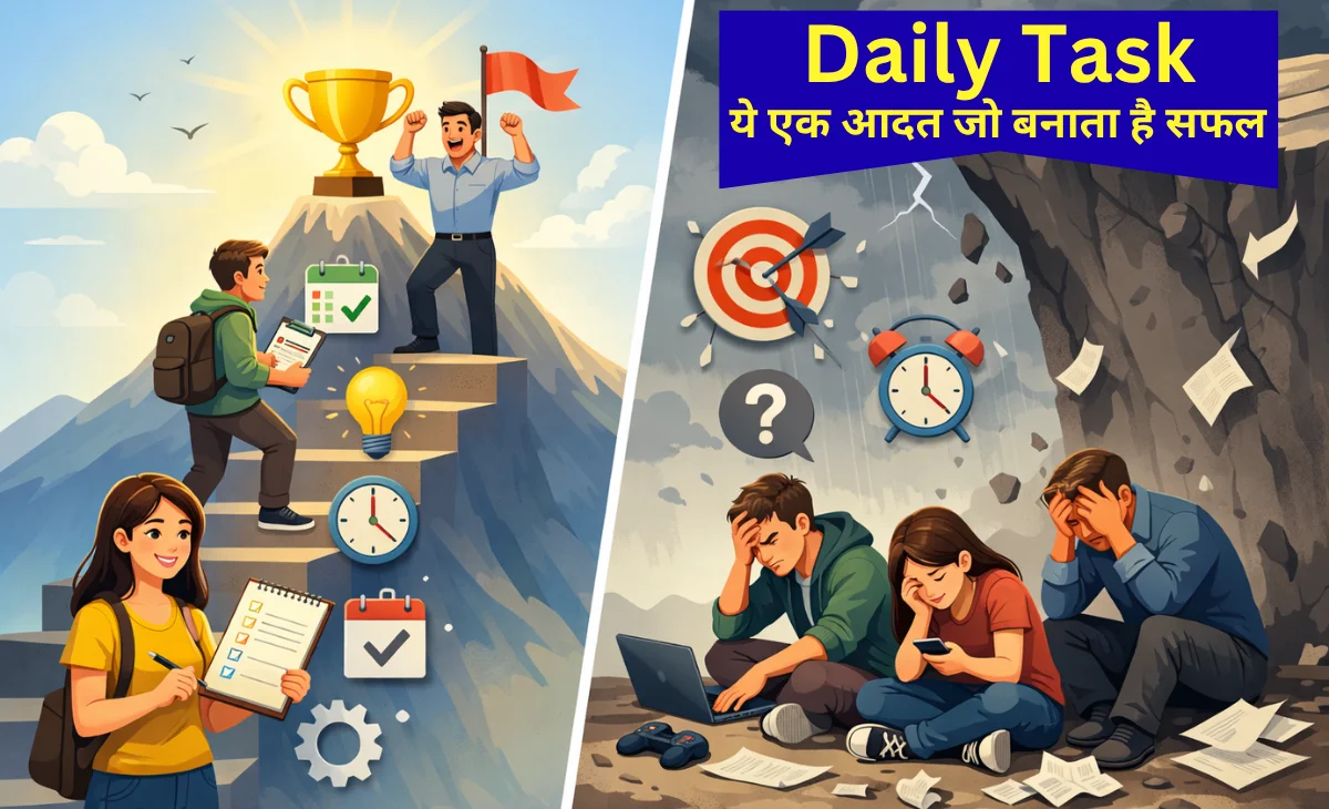 Note Your Task Daily