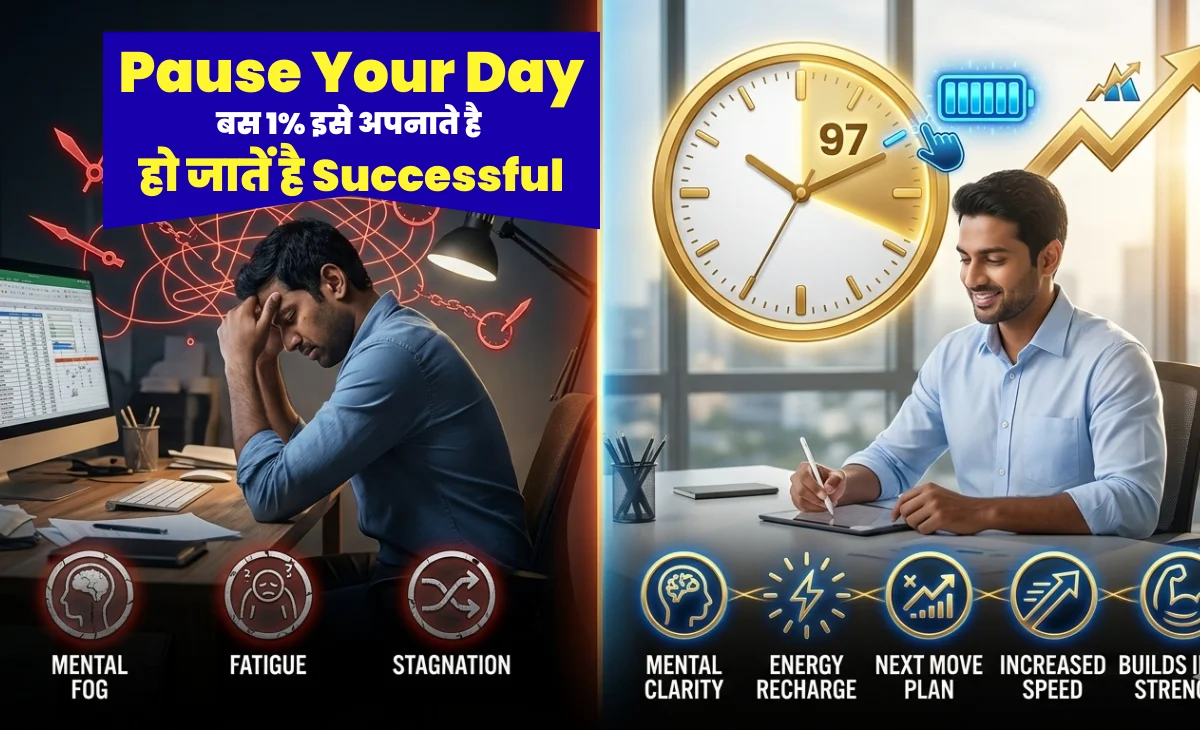 Pause Your Day Every 97 Minutes