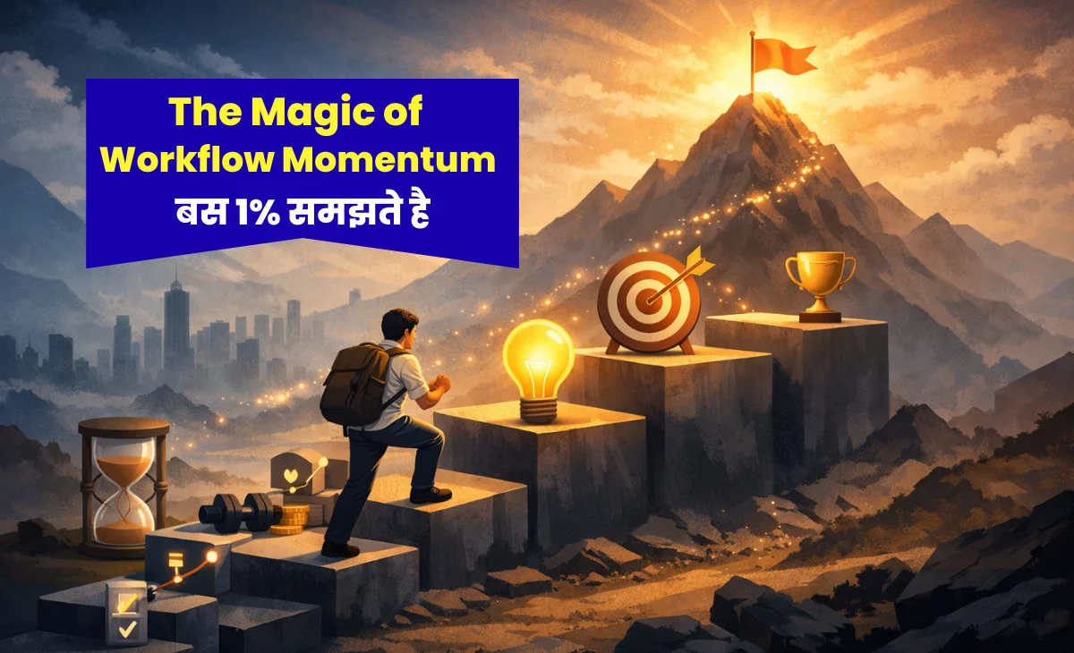 The Magic of Workflow Momentum 