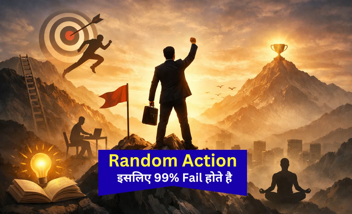 Master Your Desired Action