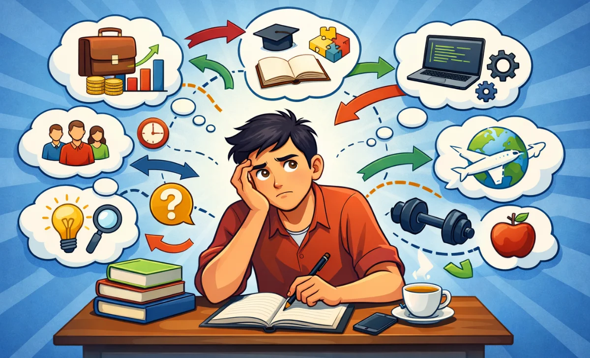 Prioritising What You Should Learn