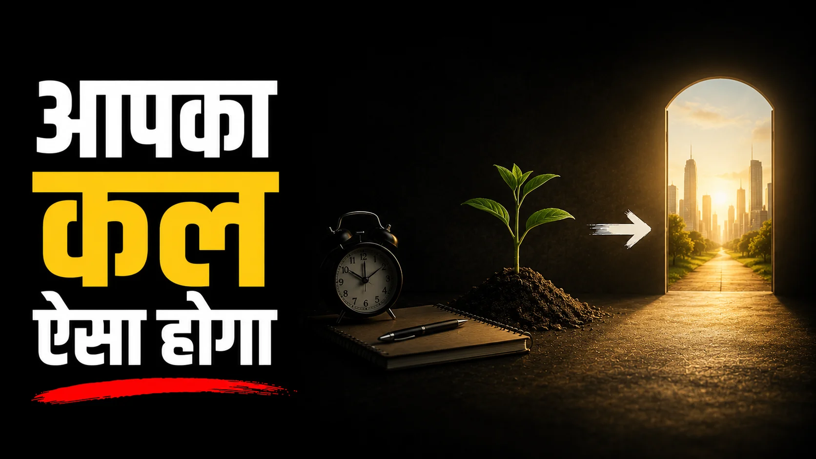 आपका कल ऐसा होगा !!