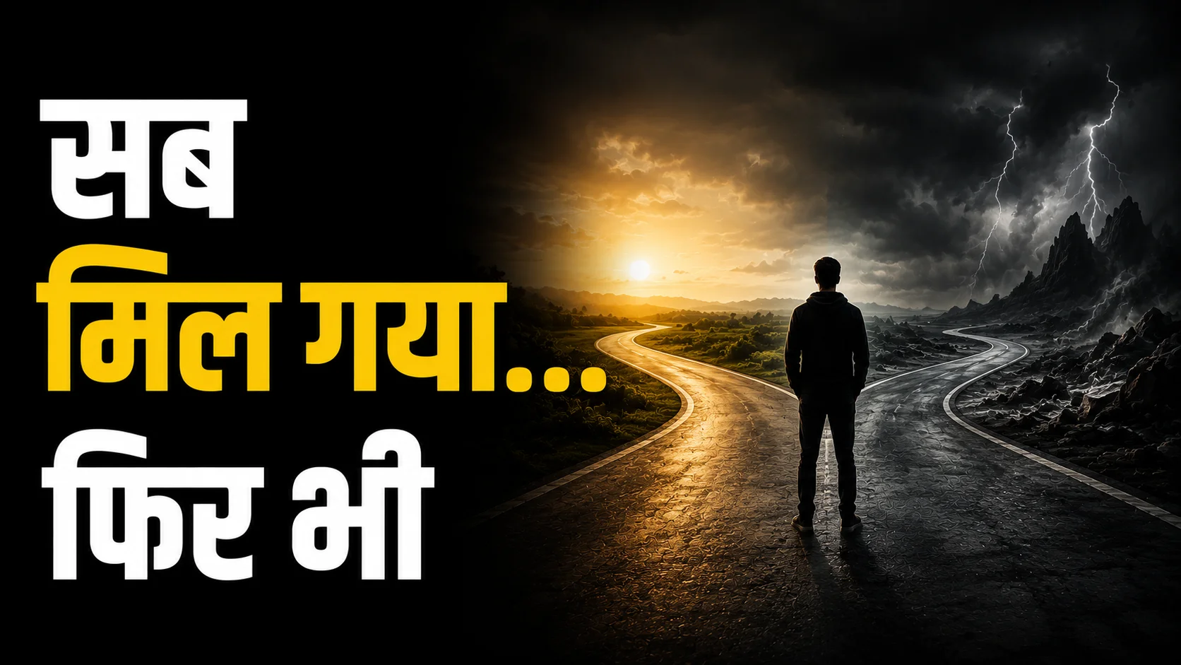 सब मिल गया फिर भी