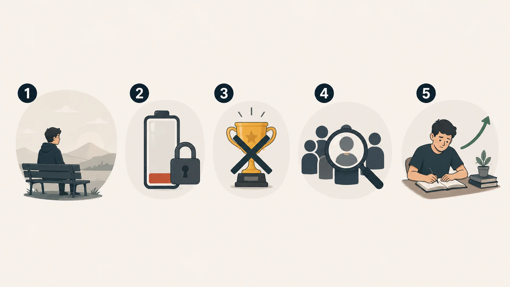 5 Mindset habit for any age group