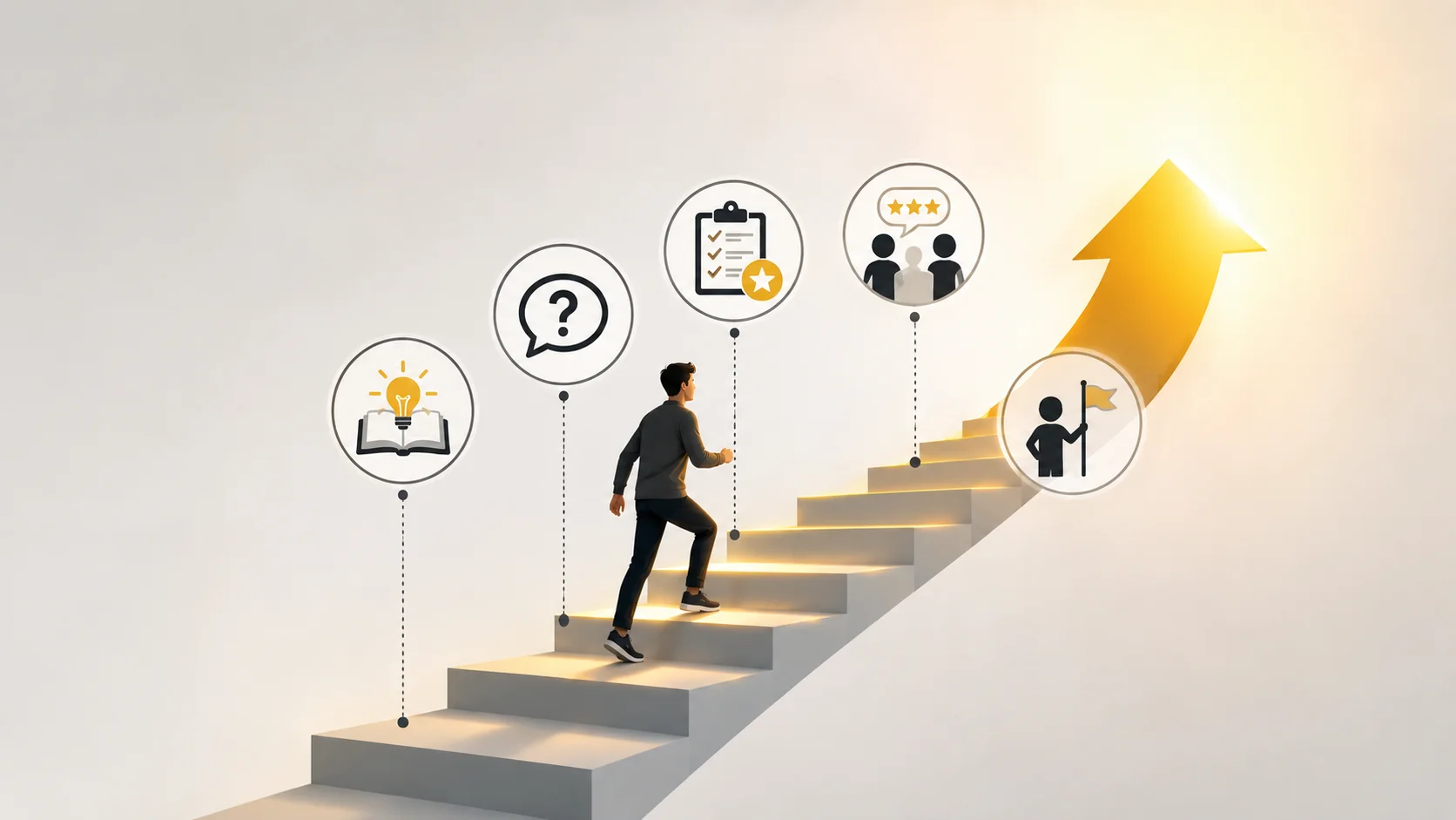 Life में जल्दी Growth के लिए 5 habits