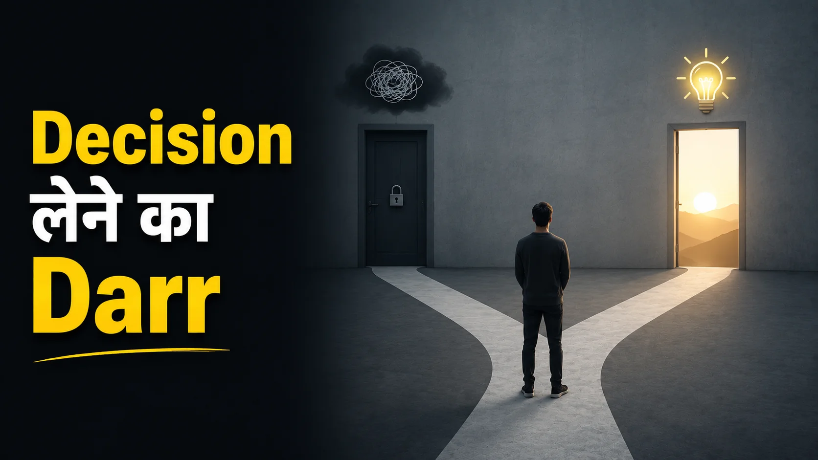 Decision लेने का डर